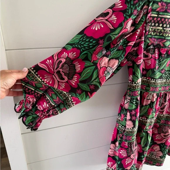 FARM Rio Mini Dress, Size Message - Picture 4 of 9